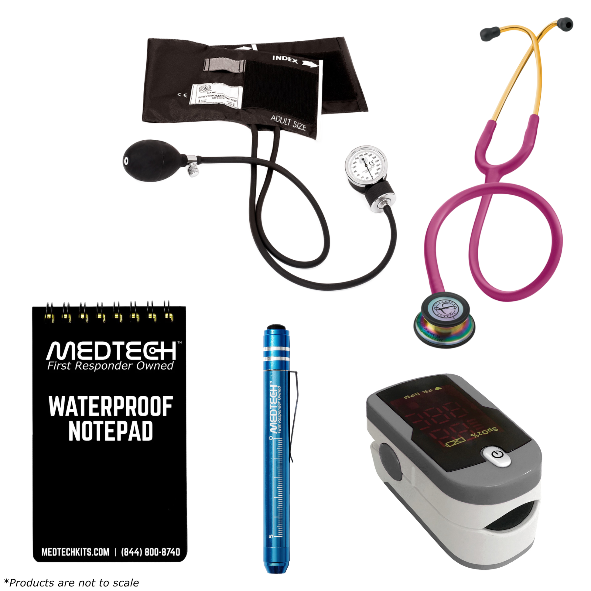 MedTech- Premium Vitals Kit- - 
