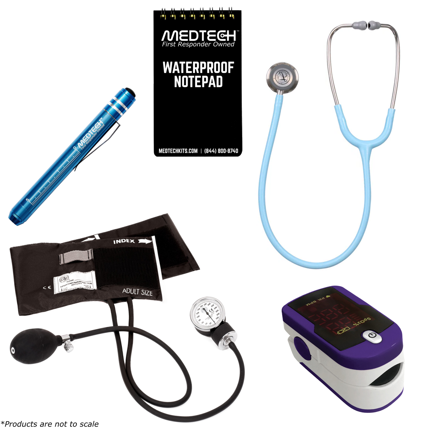MedTech- Premium Vitals Kit- - 