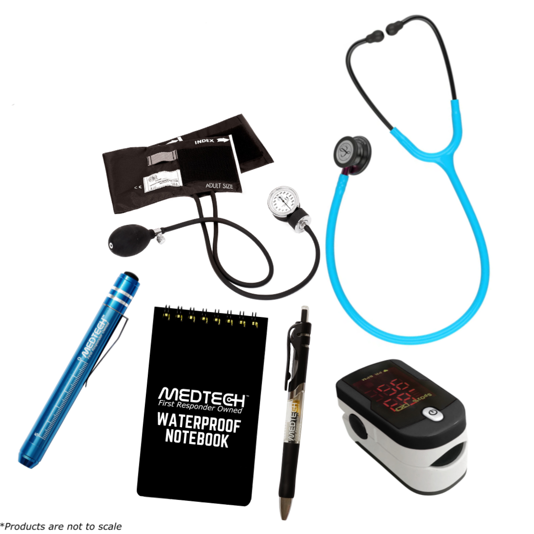 MedTech- Premium Vitals Kit- - 
