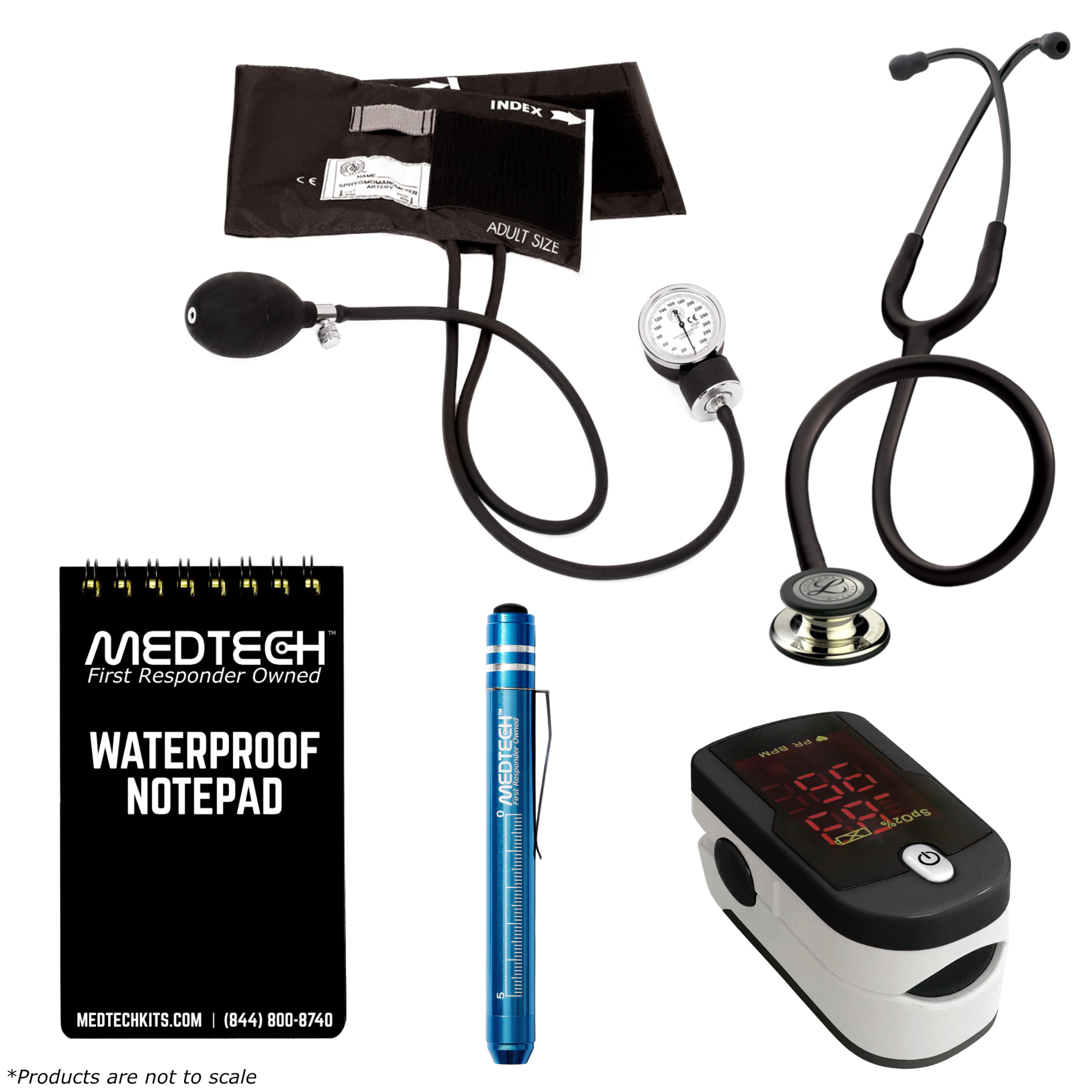 MedTech- Premium Vitals Kit- - 