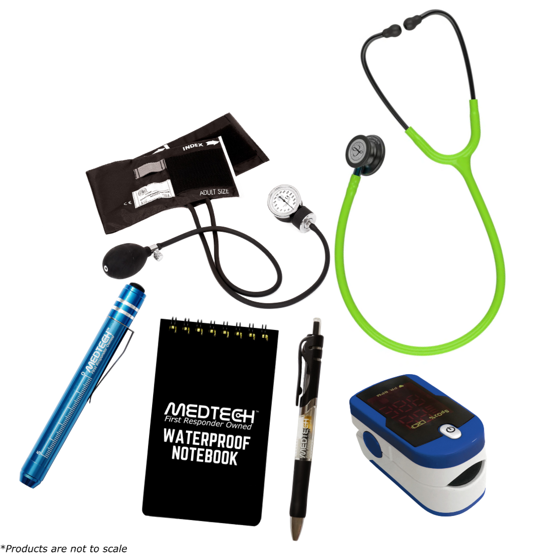 MedTech- Premium Vitals Kit- - 
