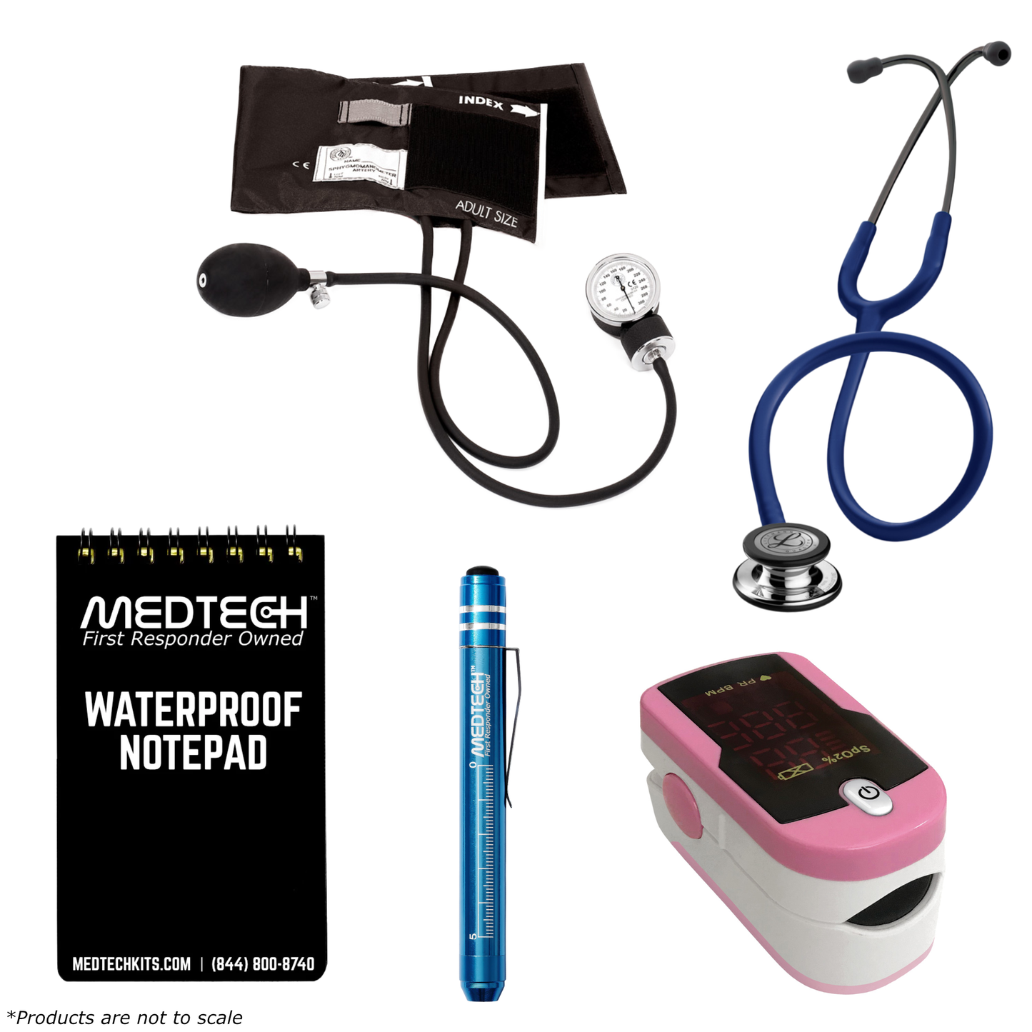 MedTech- Premium Vitals Kit- - 