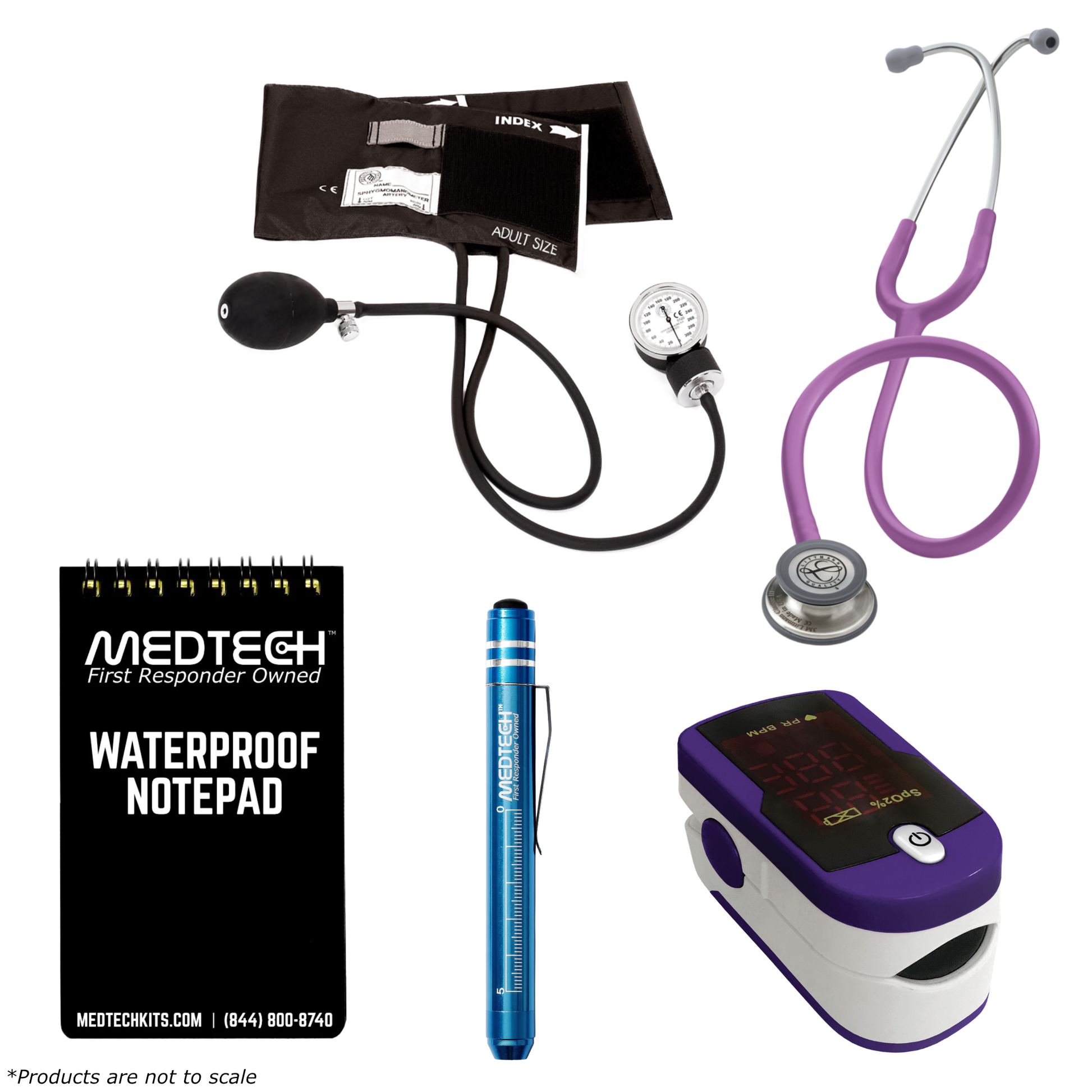 MedTech- Premium Vitals Kit- - 