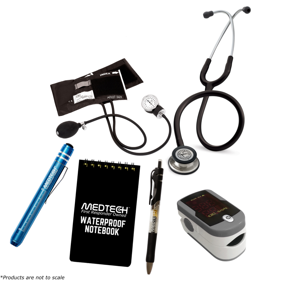 MedTech- Premium Vitals Kit- - 