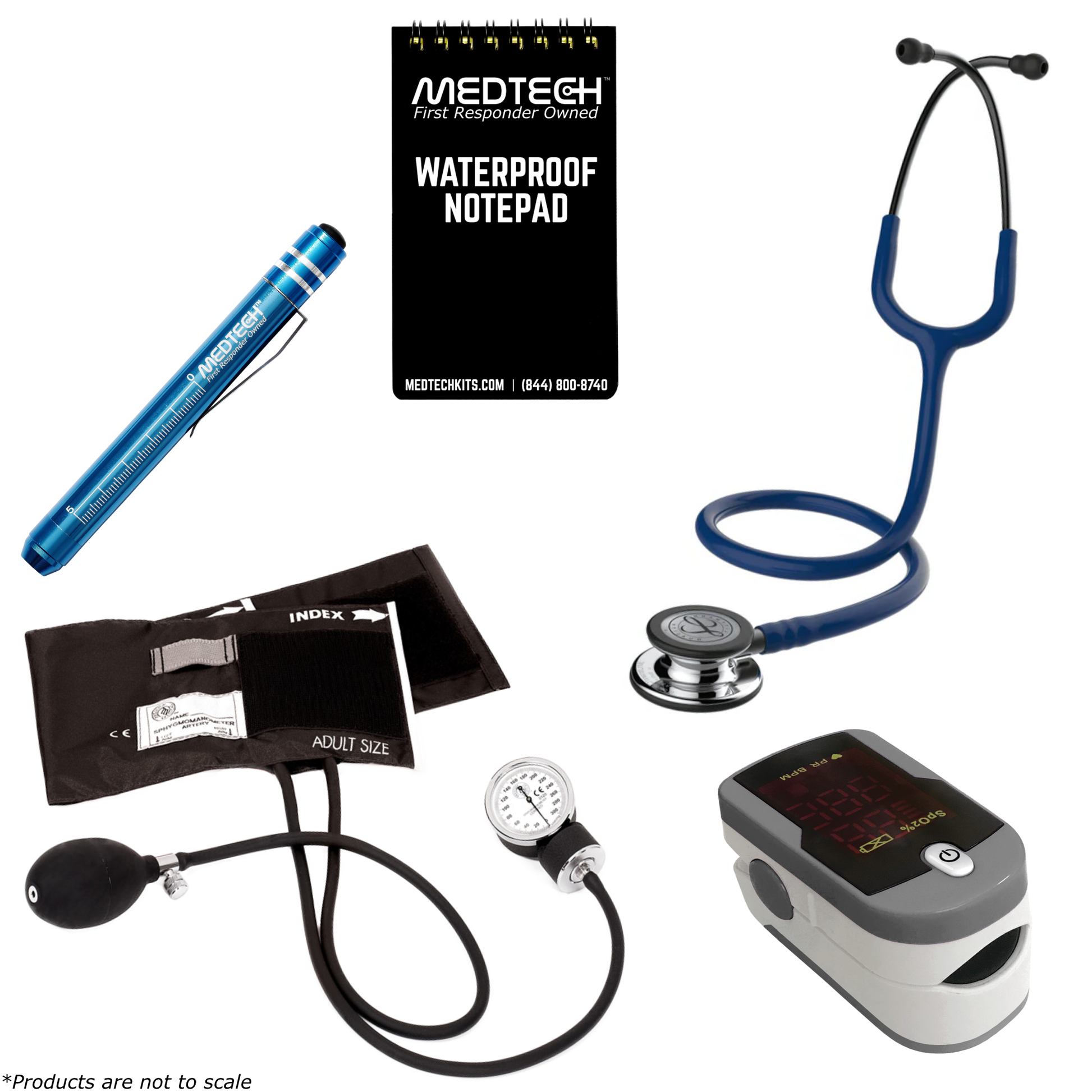 MedTech- Premium Vitals Kit- - 