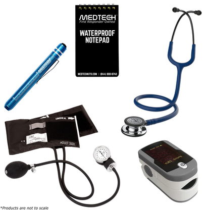 MedTech- Premium Vitals Kit- - 