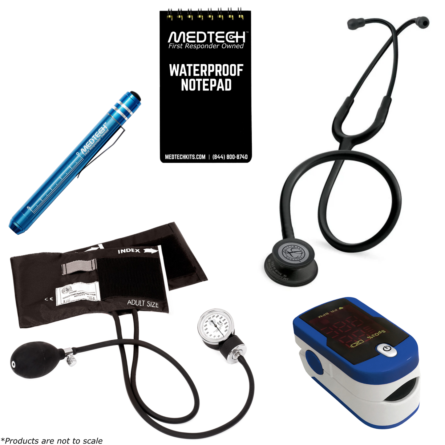 MedTech- Premium Vitals Kit- - 