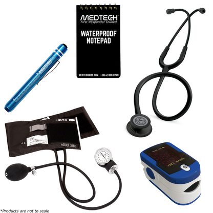 MedTech- Premium Vitals Kit- - 
