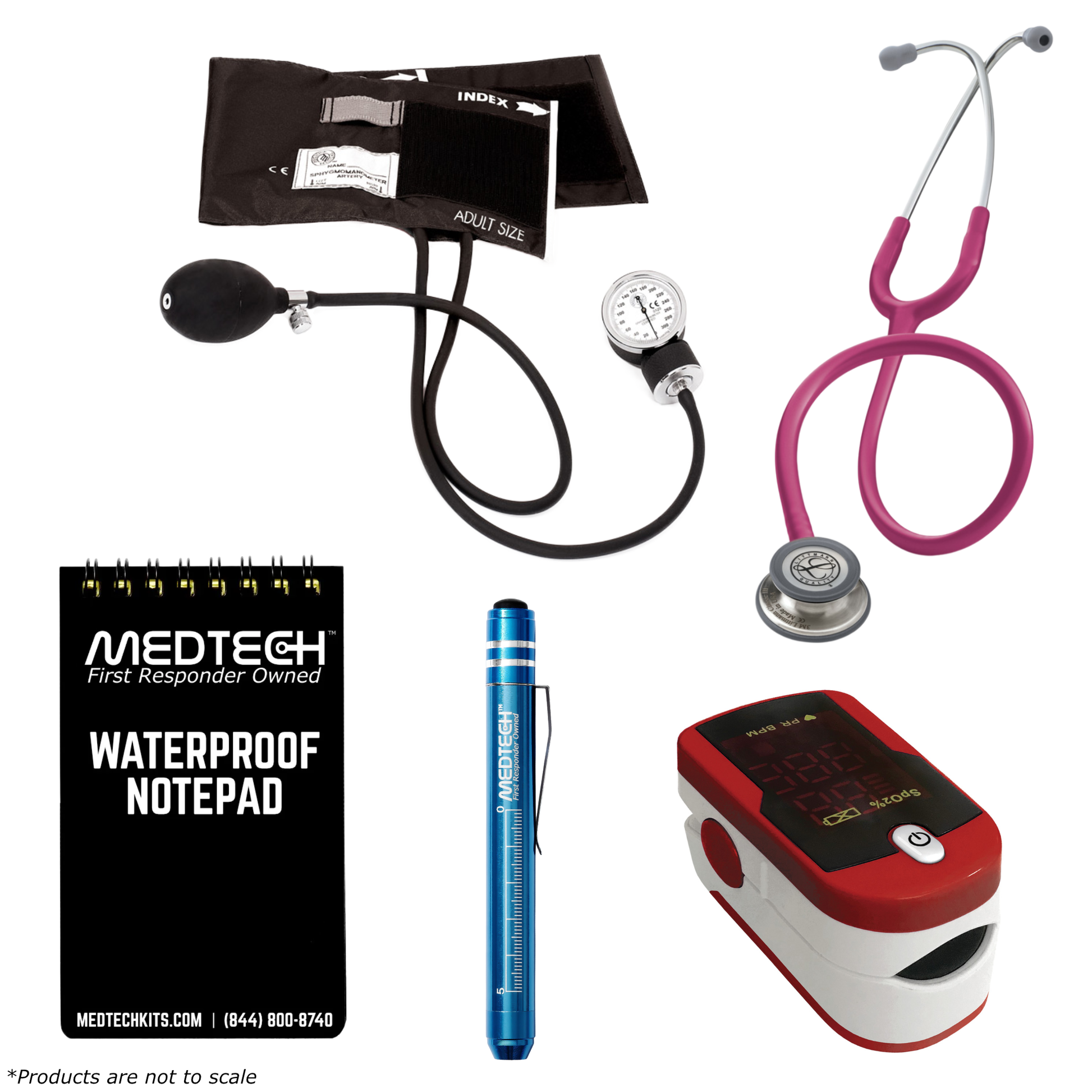 MedTech- Premium Vitals Kit- - 