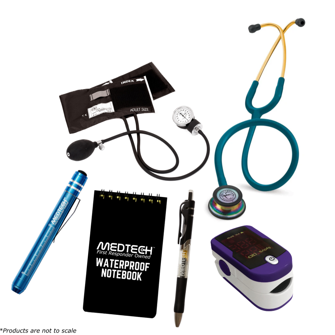 MedTech- Premium Vitals Kit- - 