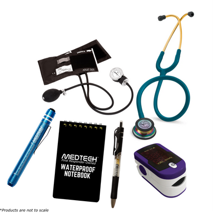 MedTech- Premium Vitals Kit- - 