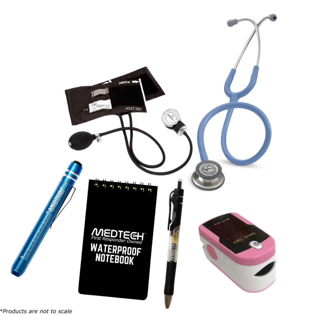 MedTech- Premium Vitals Kit- - 