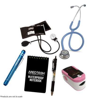 MedTech- Premium Vitals Kit- - 