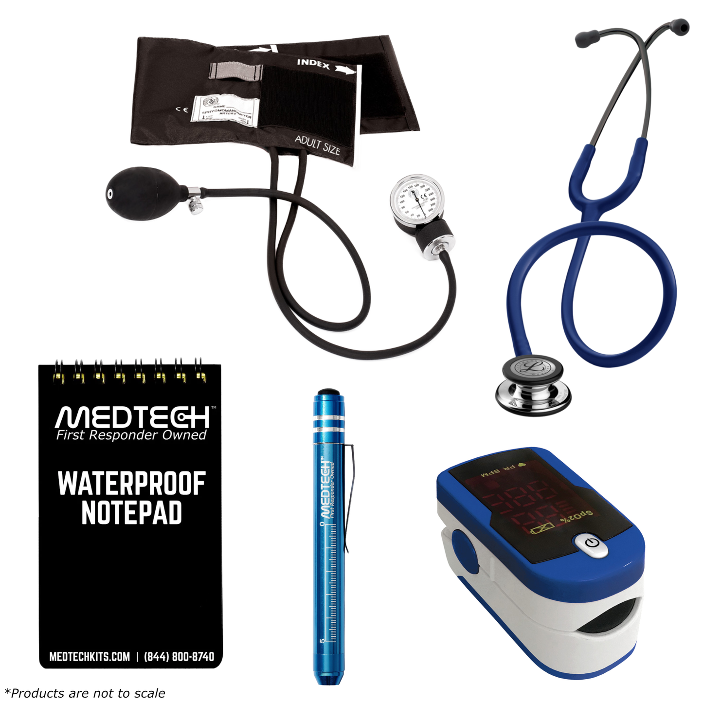 MedTech- Premium Vitals Kit- - 