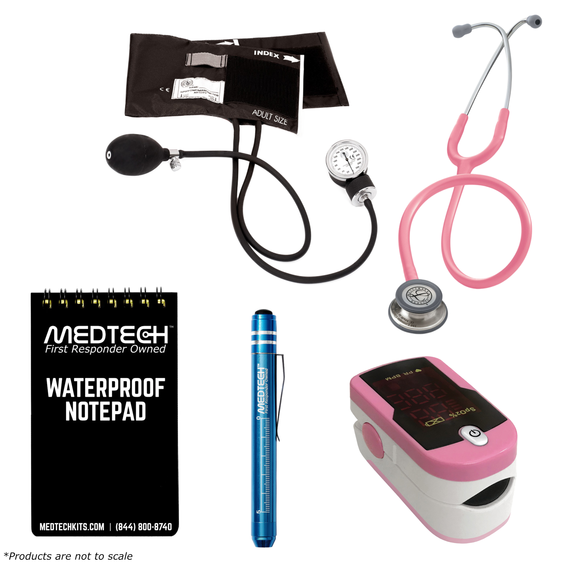 MedTech- Premium Vitals Kit- - 