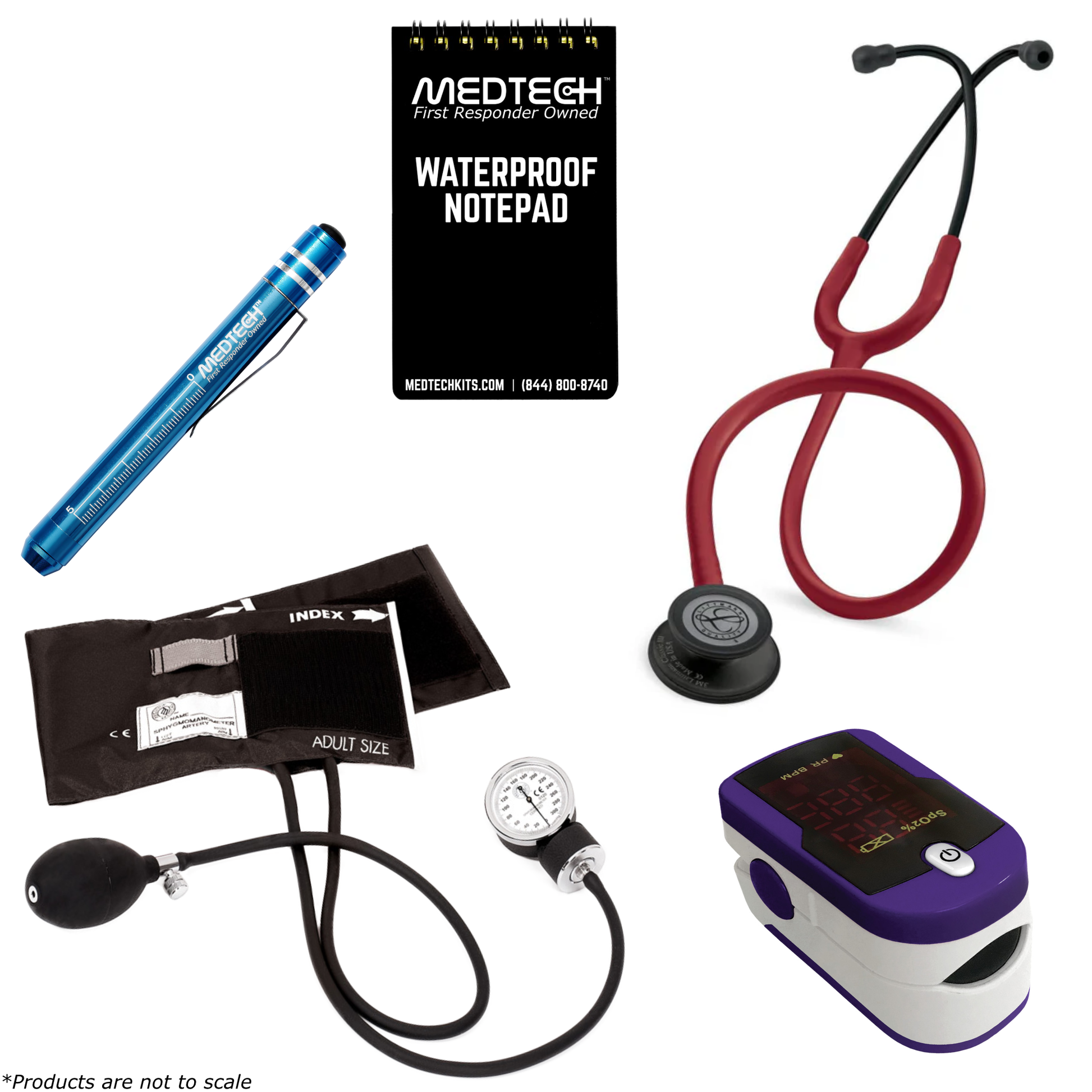 MedTech- Premium Vitals Kit- - 