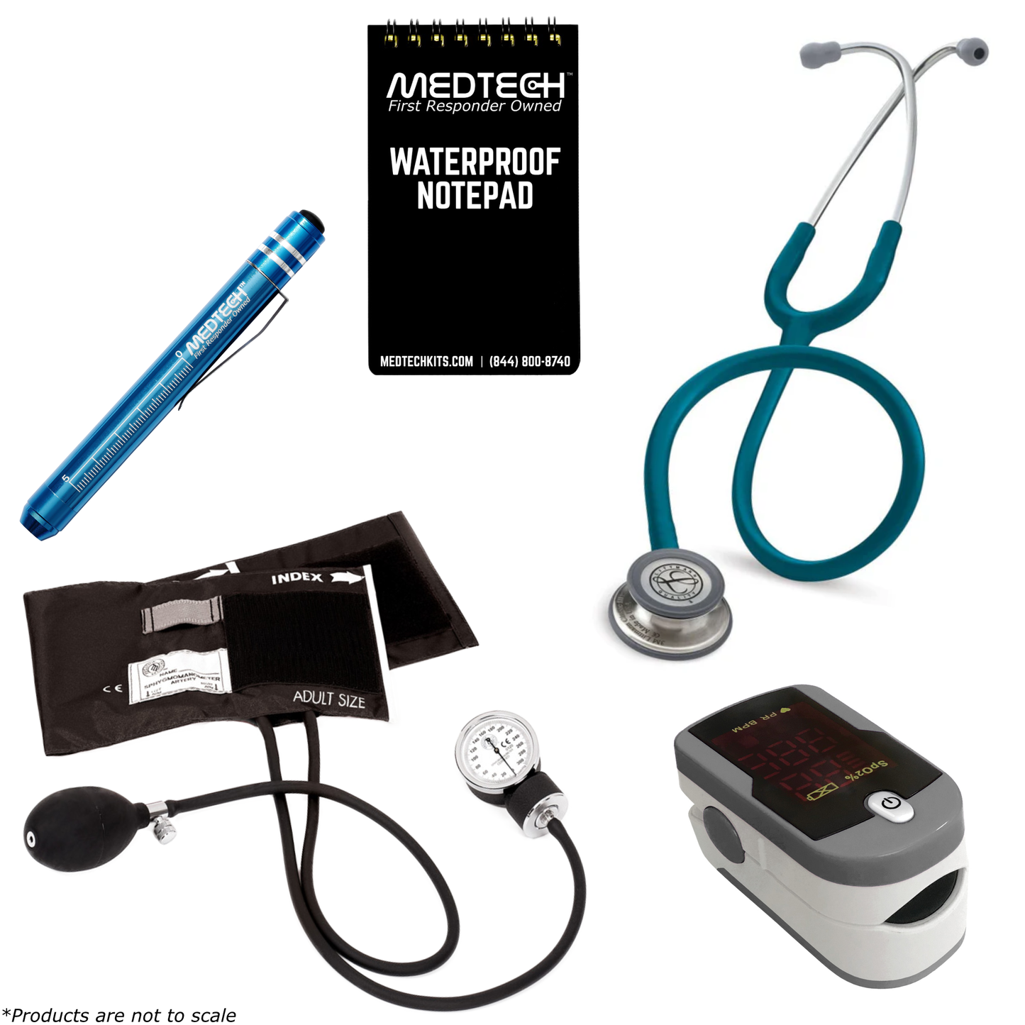 MedTech- Premium Vitals Kit- - 