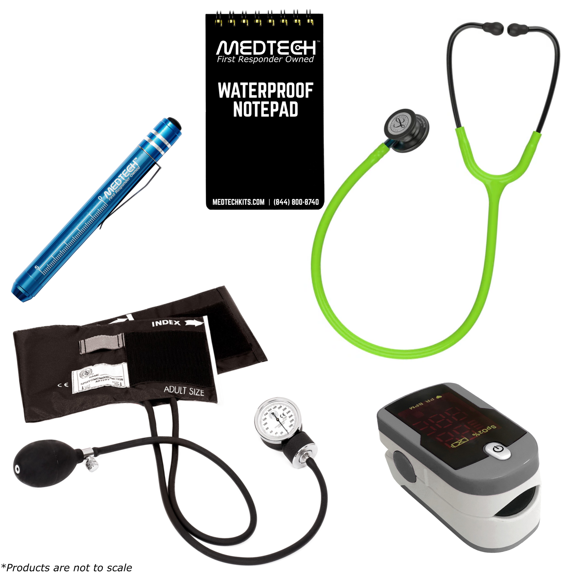 MedTech- Premium Vitals Kit- - 
