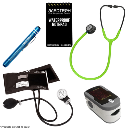 MedTech- Premium Vitals Kit- - 