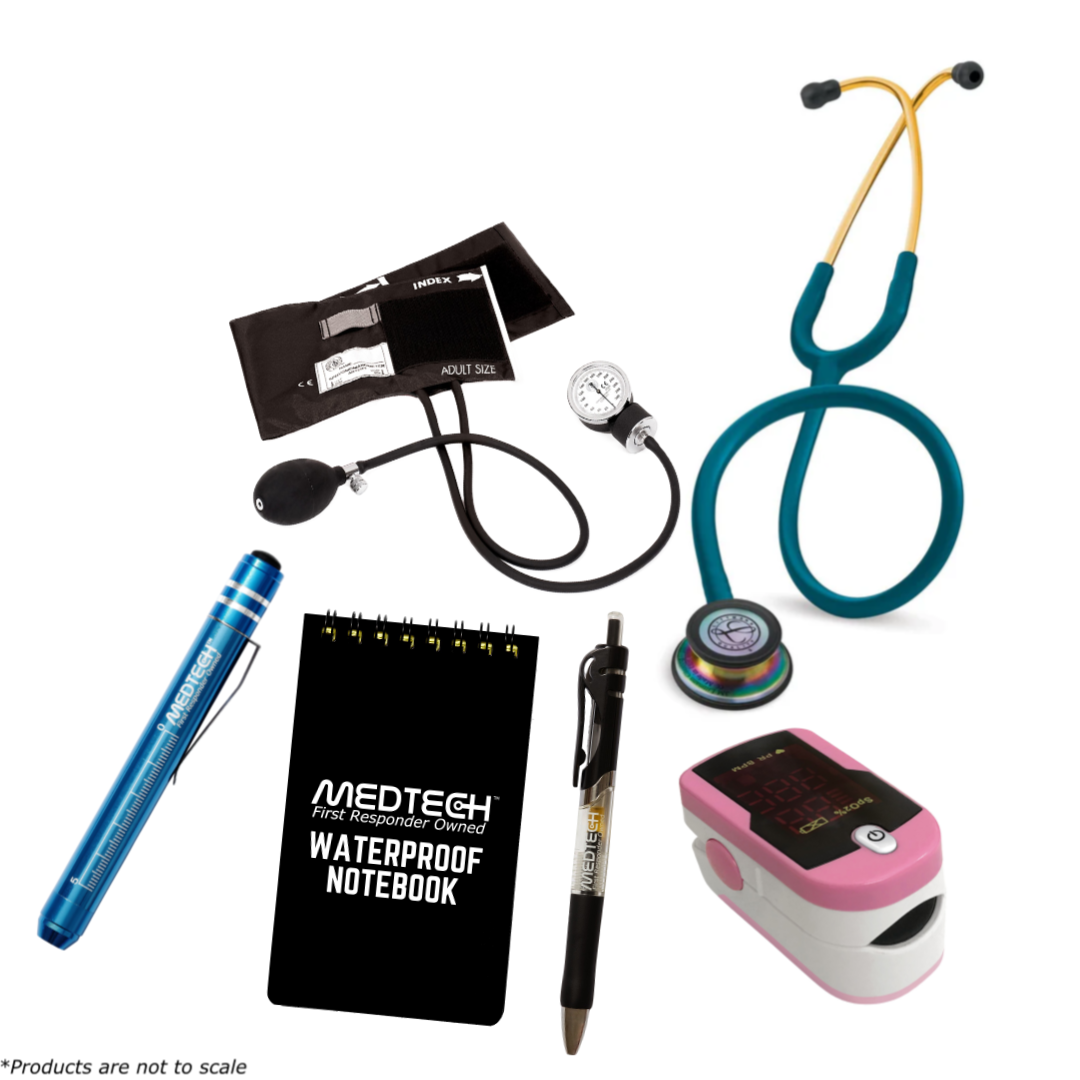 MedTech- Premium Vitals Kit- - 