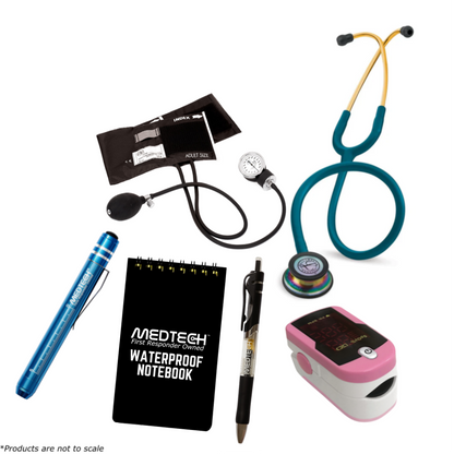 MedTech- Premium Vitals Kit- - 