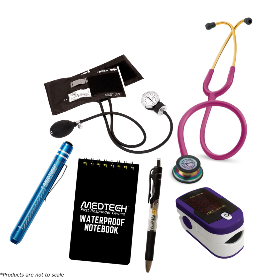 MedTech- Premium Vitals Kit- - 