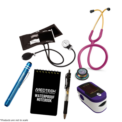 MedTech- Premium Vitals Kit- - 