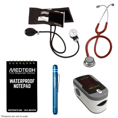 MedTech- Premium Vitals Kit- - 