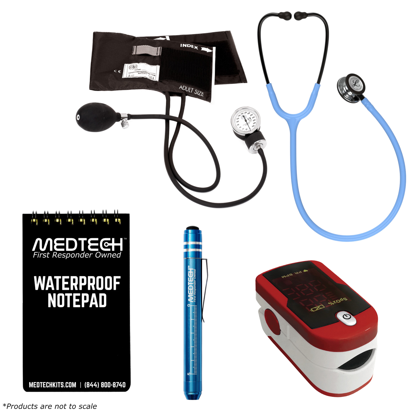 MedTech- Premium Vitals Kit- - 
