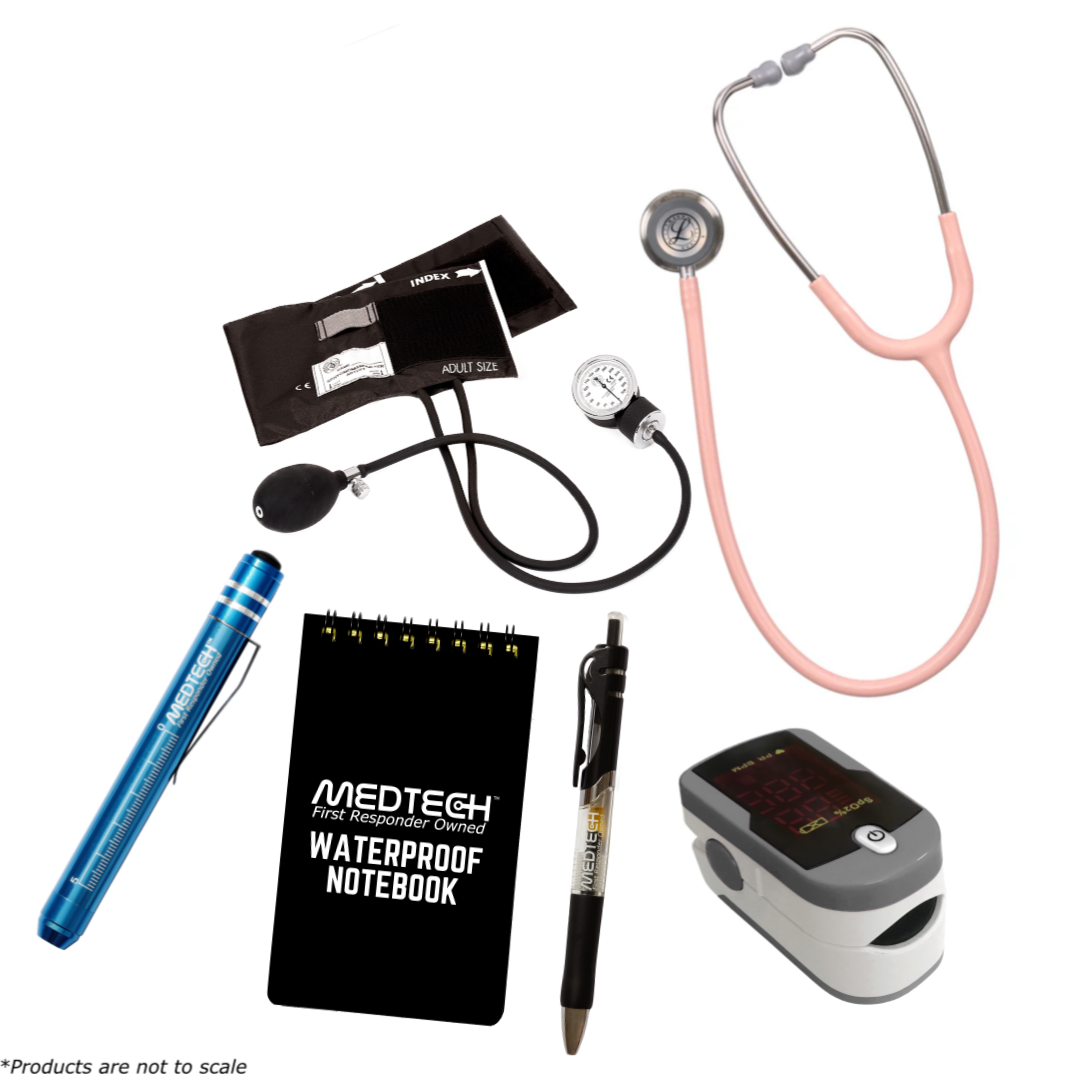 MedTech- Premium Vitals Kit- - 