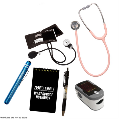 MedTech- Premium Vitals Kit- - 