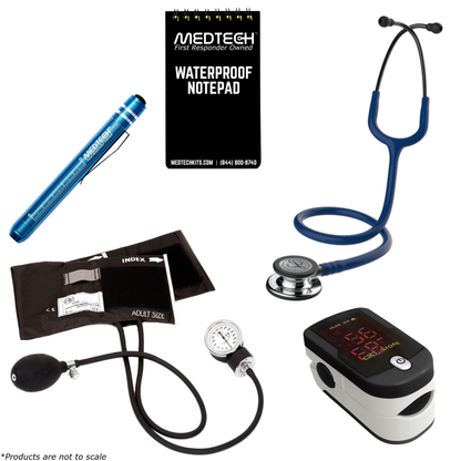MedTech- Premium Vitals Kit- - 
