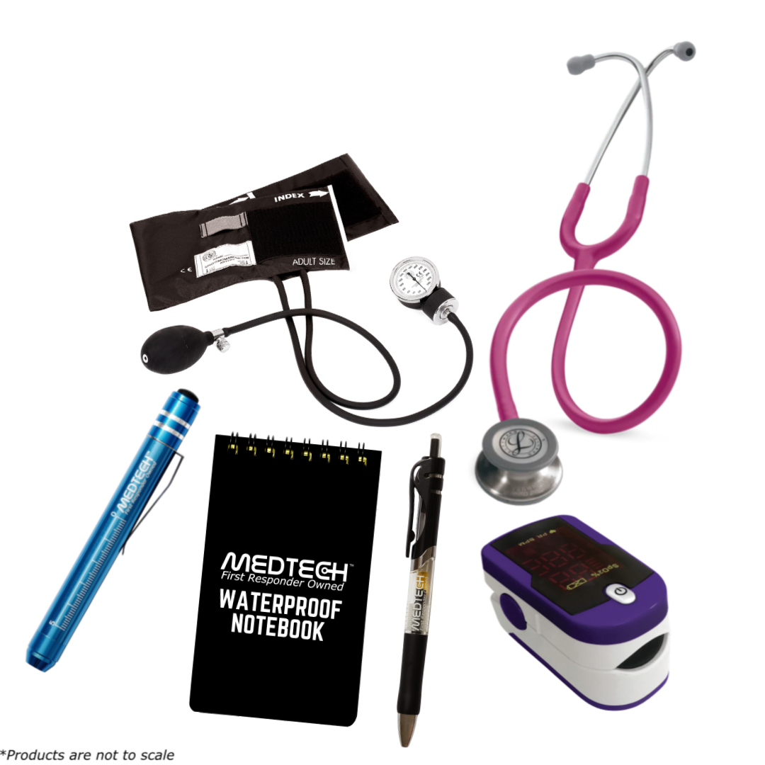 MedTech- Premium Vitals Kit- - 