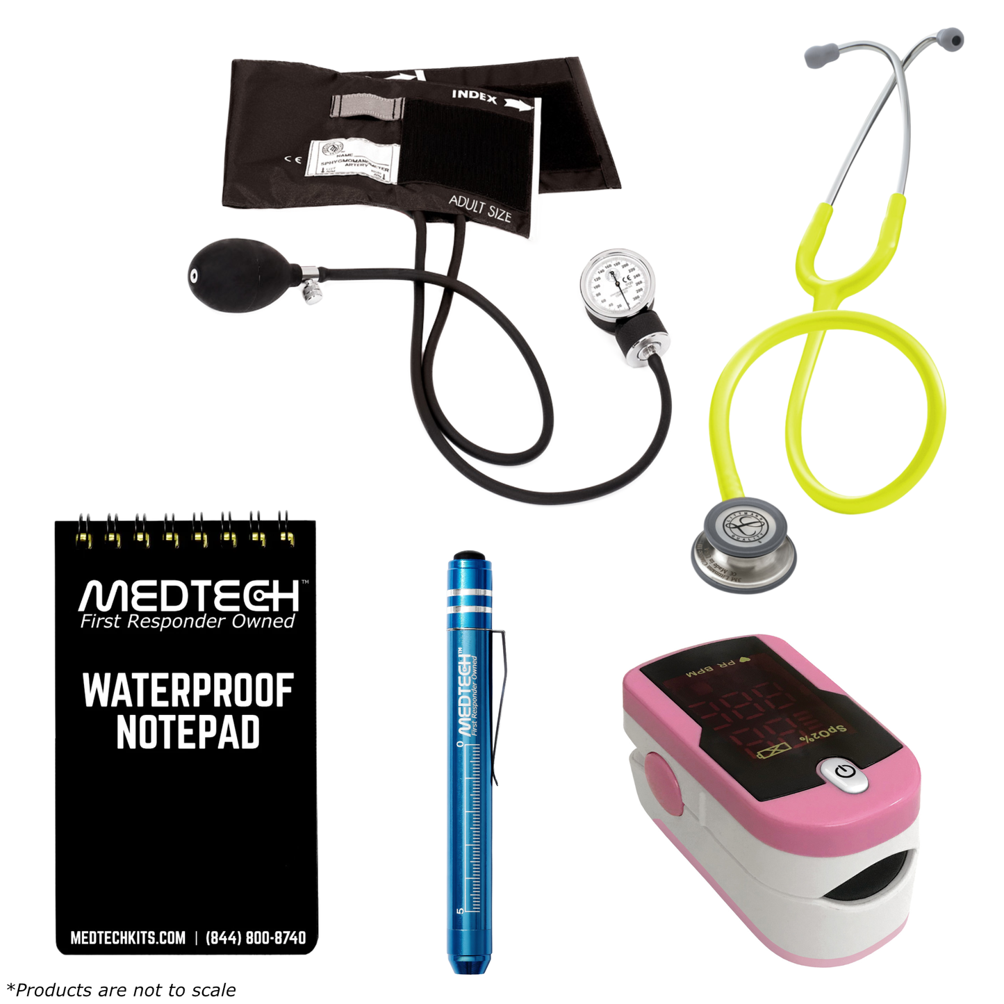 MedTech- Premium Vitals Kit- - 
