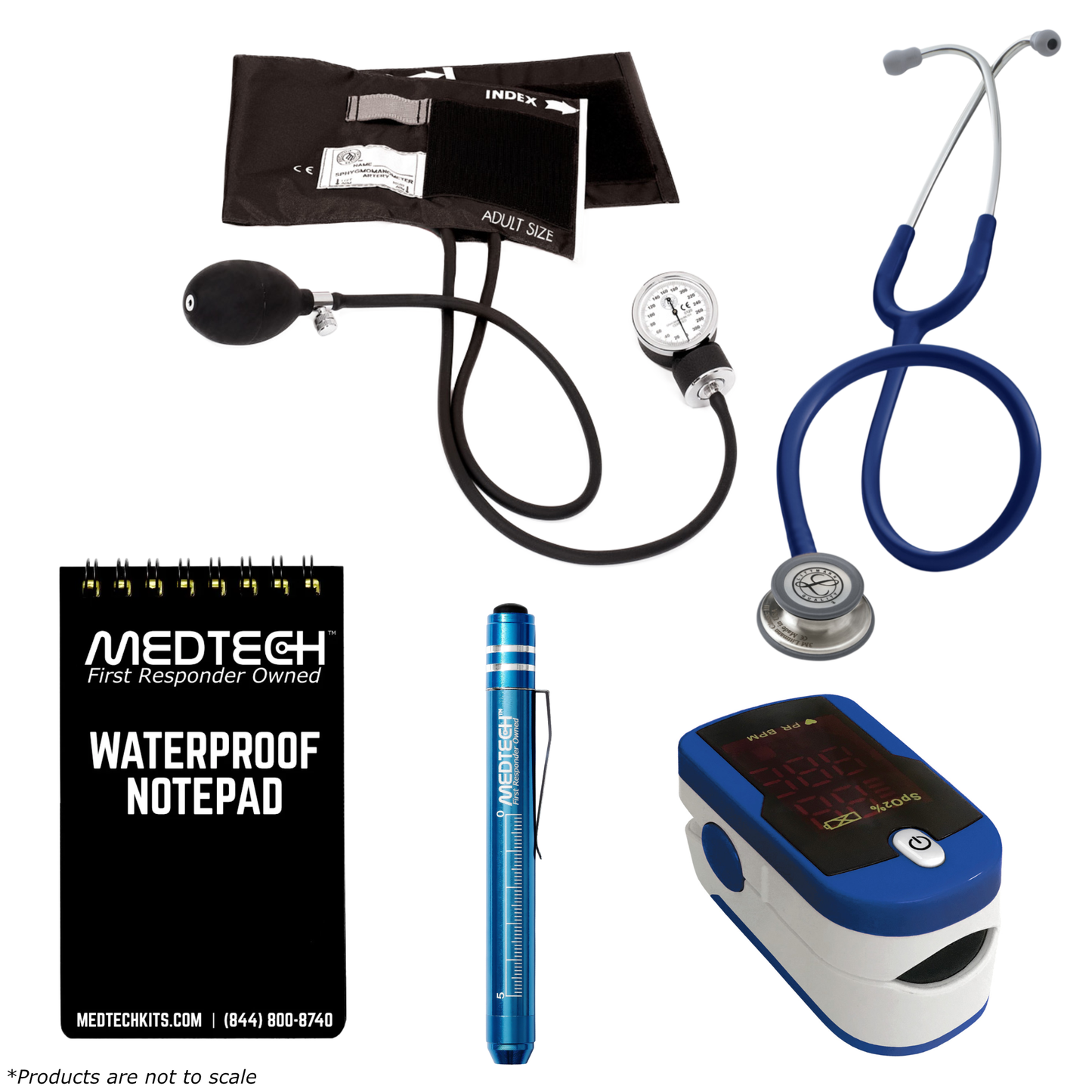 MedTech- Premium Vitals Kit- - 