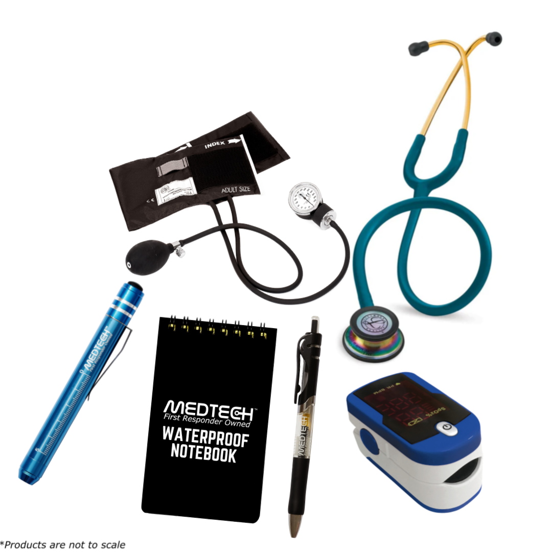 MedTech- Premium Vitals Kit- - 