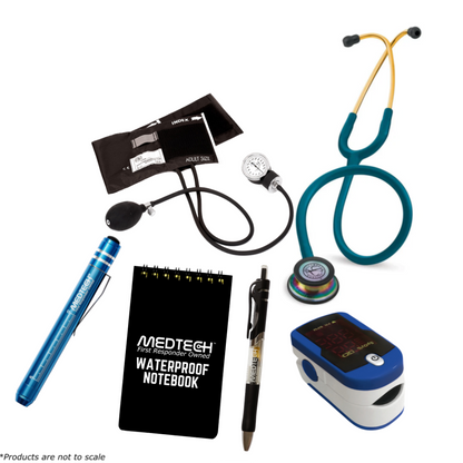 MedTech- Premium Vitals Kit- - 
