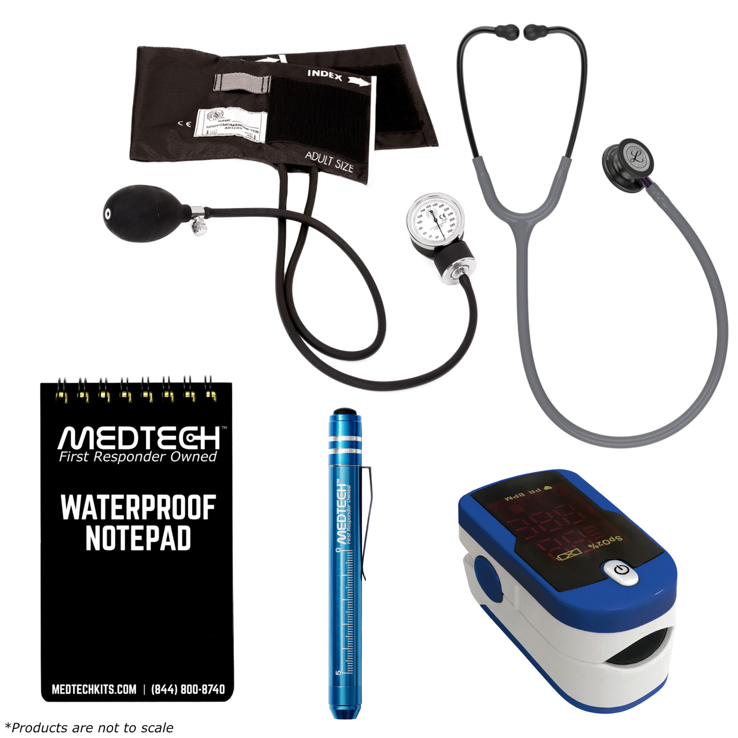 MedTech- Premium Vitals Kit- - 