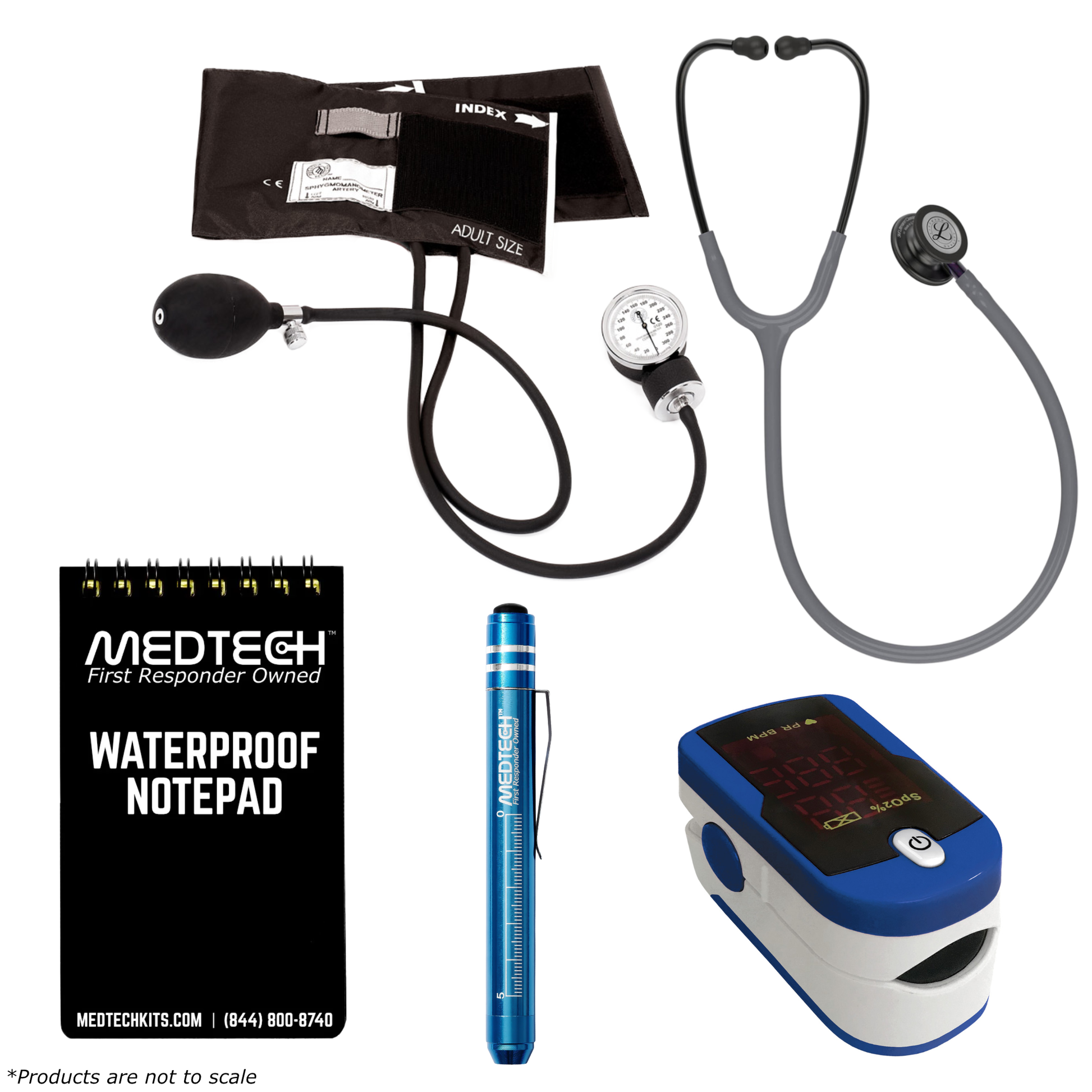 MedTech- Premium Vitals Kit- - 