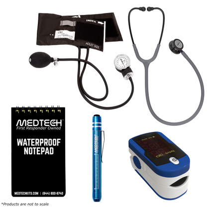 MedTech- Premium Vitals Kit- - 