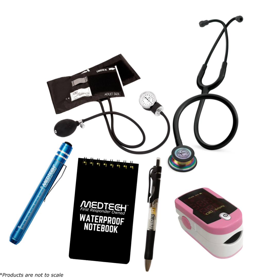 MedTech- Premium Vitals Kit- - 