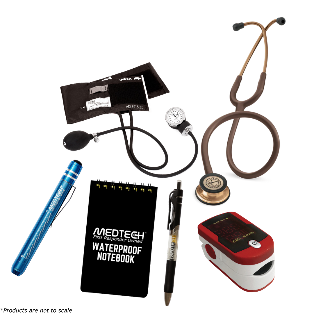 MedTech- Premium Vitals Kit- - 