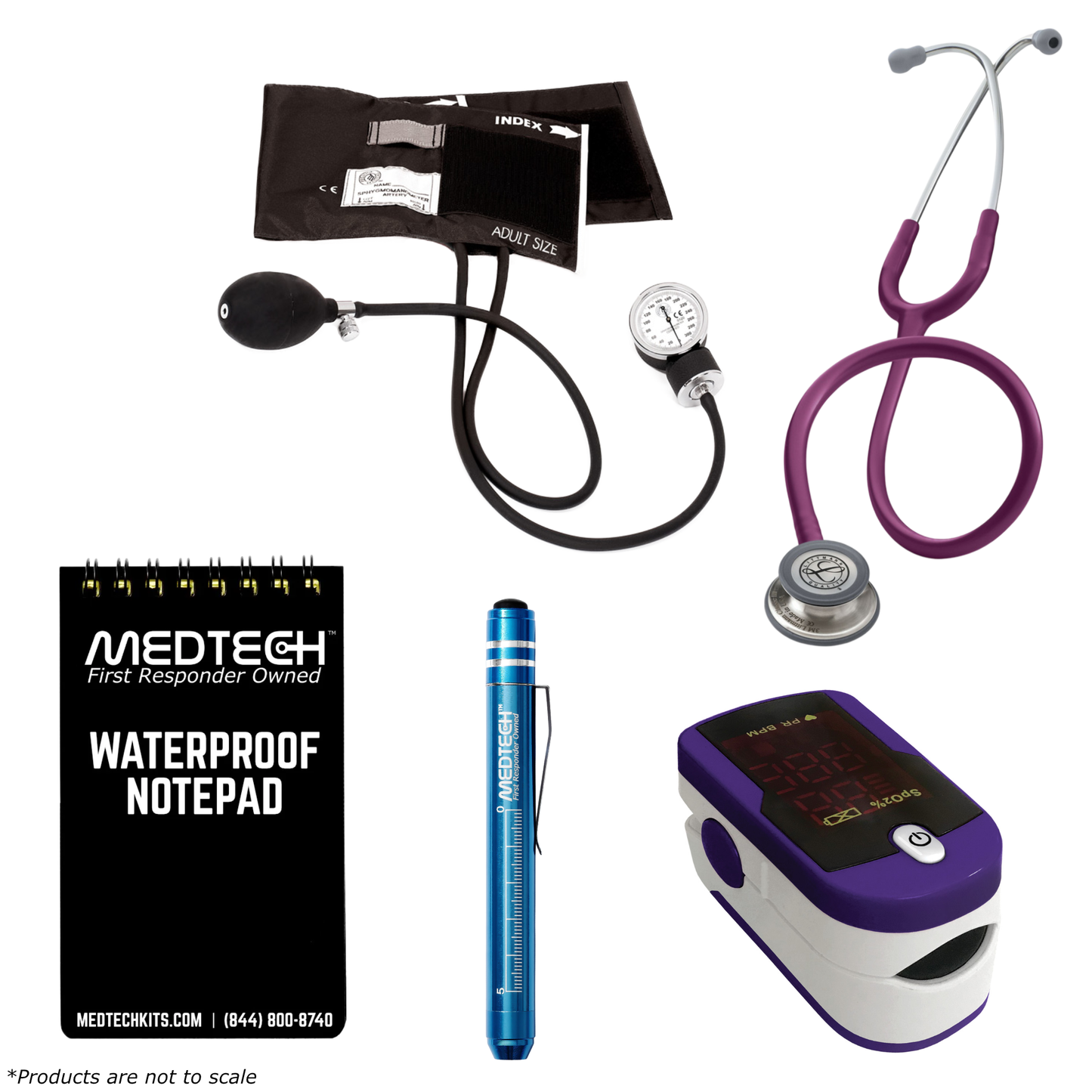 MedTech- Premium Vitals Kit- - 