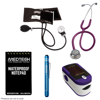 MedTech- Premium Vitals Kit- - 