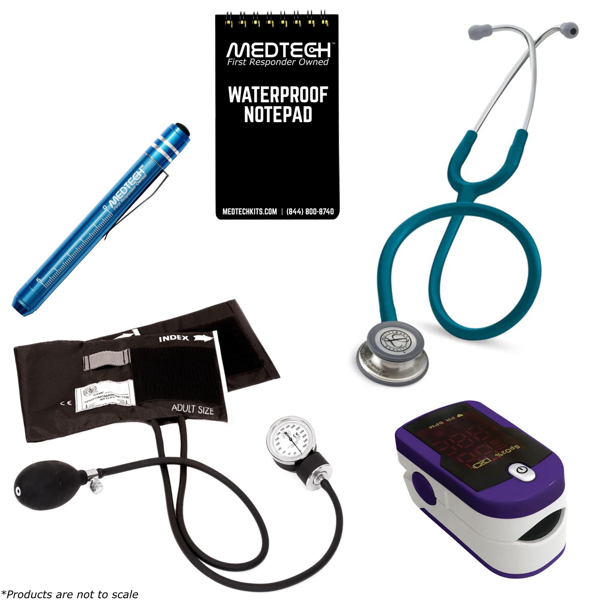 MedTech- Premium Vitals Kit- - 