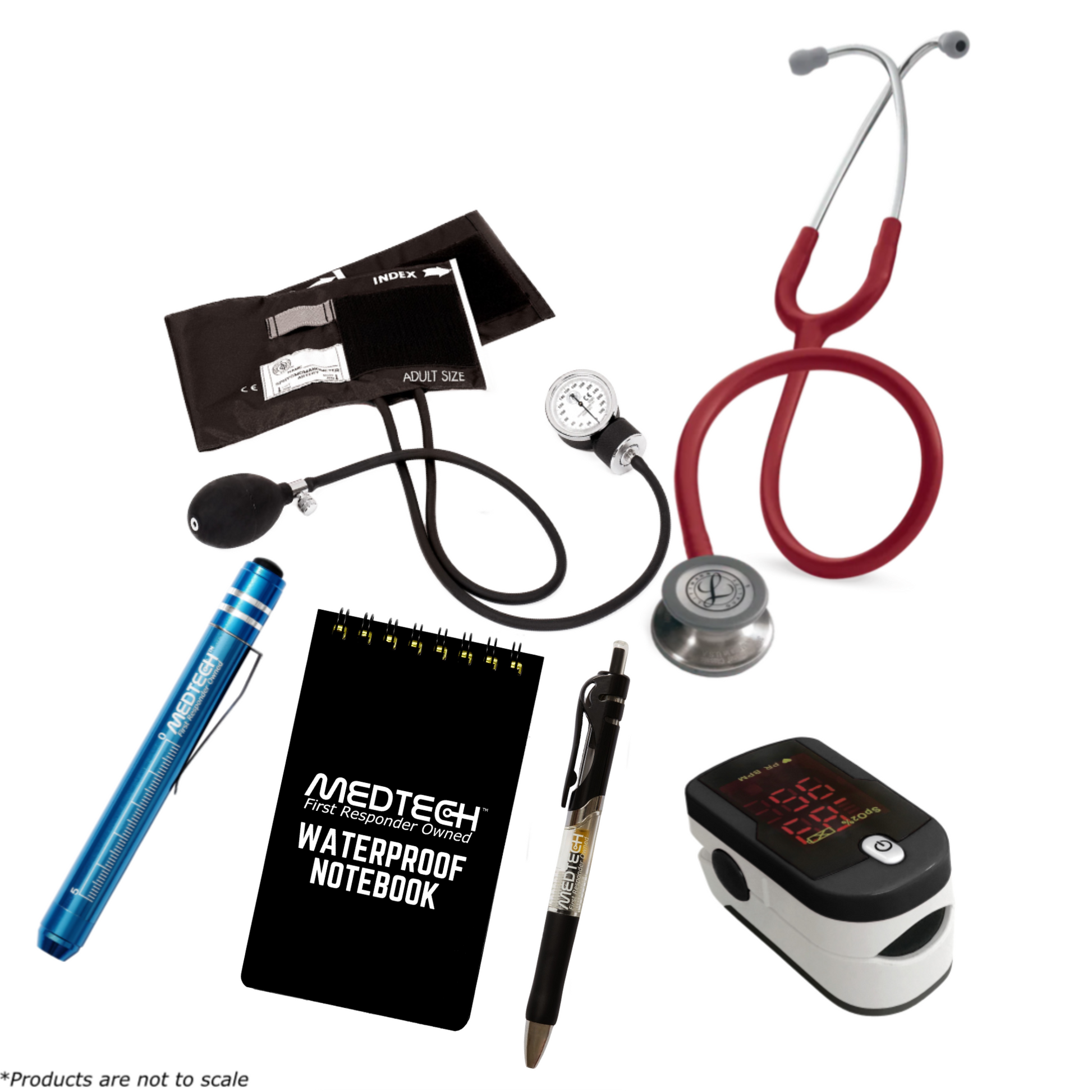 MedTech- Premium Vitals Kit- - 