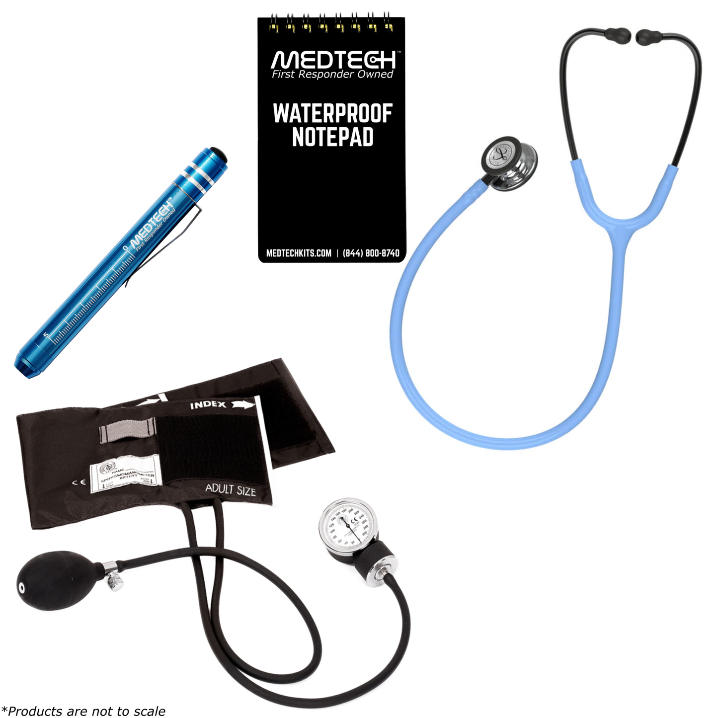 MedTech- Premium Vitals Kit- - 