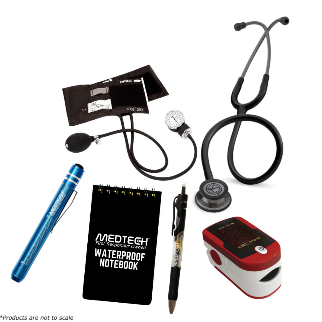 MedTech- Premium Vitals Kit- - 