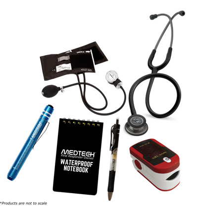 MedTech- Premium Vitals Kit- - 