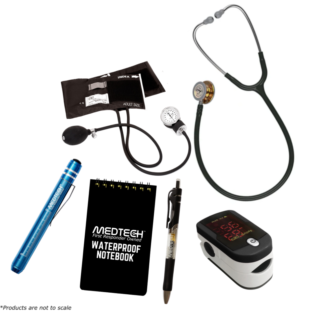 MedTech- Premium Vitals Kit- - 